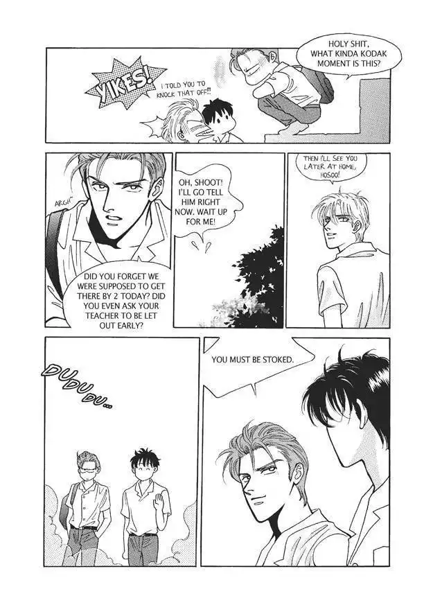 Do Whatever You Want Chapter 5.3 38
